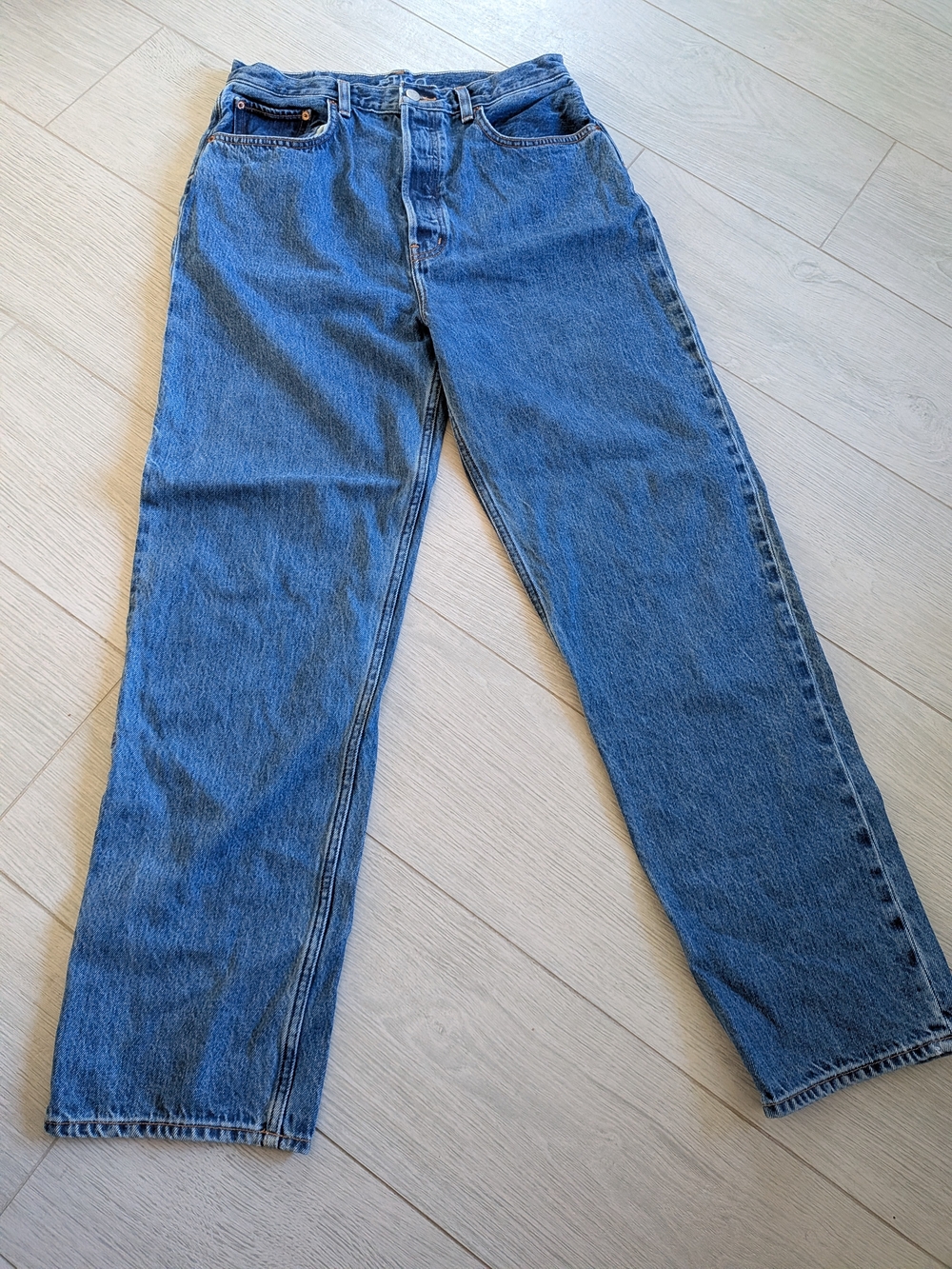 Etica French Jeans - Classic Straight Fit